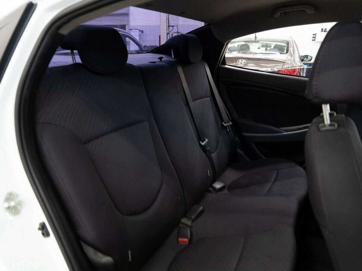 Hyundai Solaris, 2015 - 149 445 км. | Фото №8