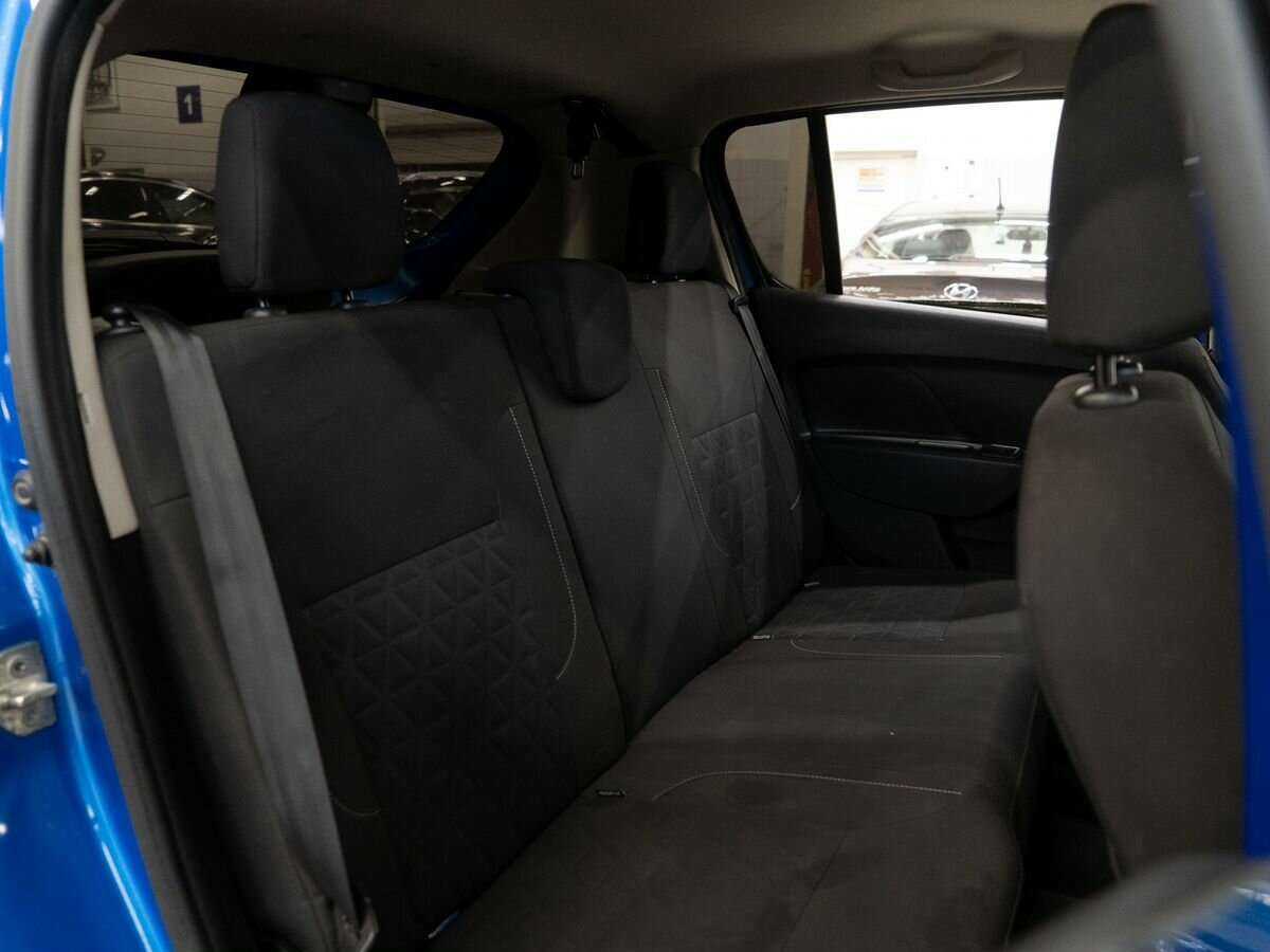 Renault Sandero Stepway, 2018 - 86 000 км. | Фото №8