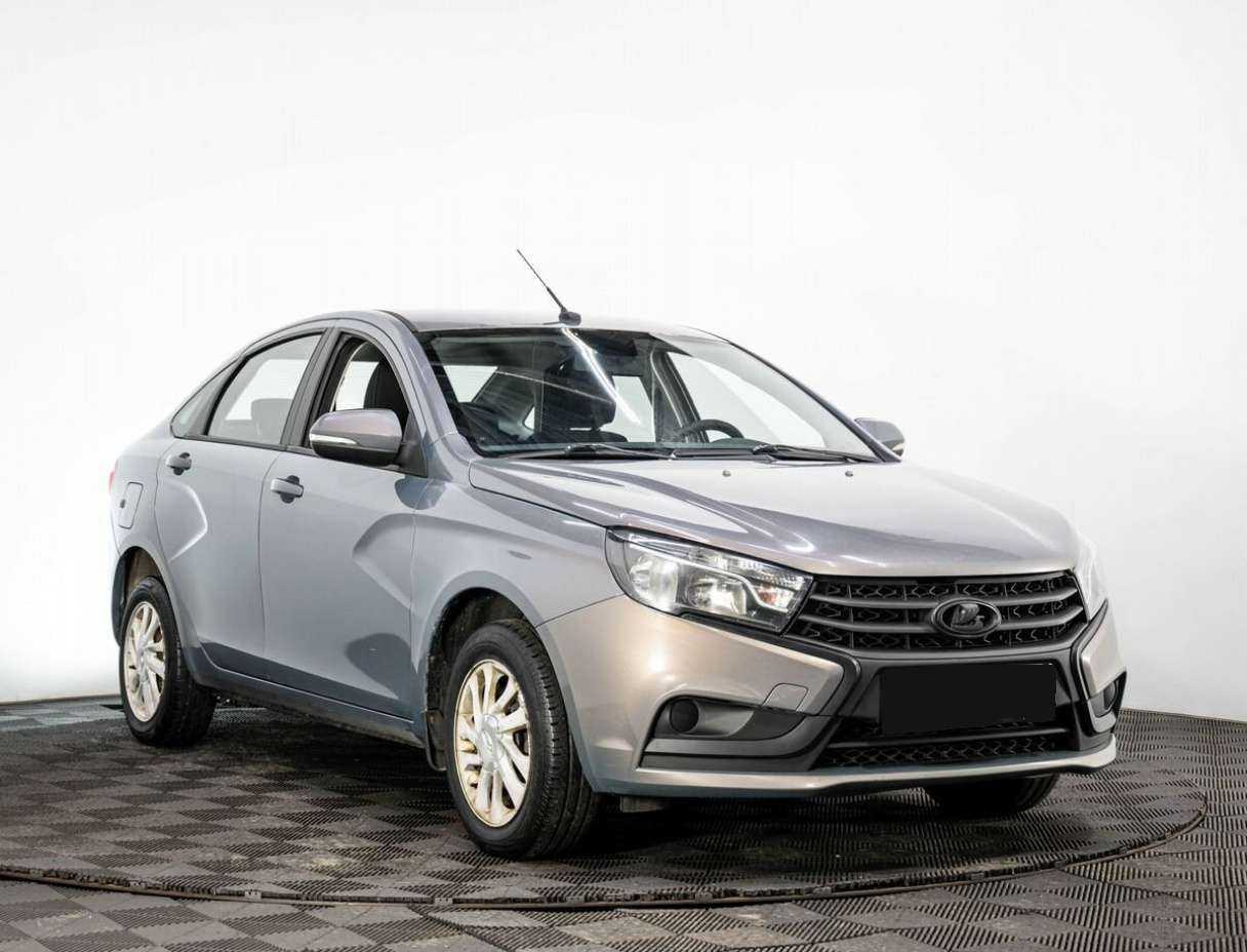 Lada (ВАЗ) Vesta, 2015 - 160 942 км. | Фото №3