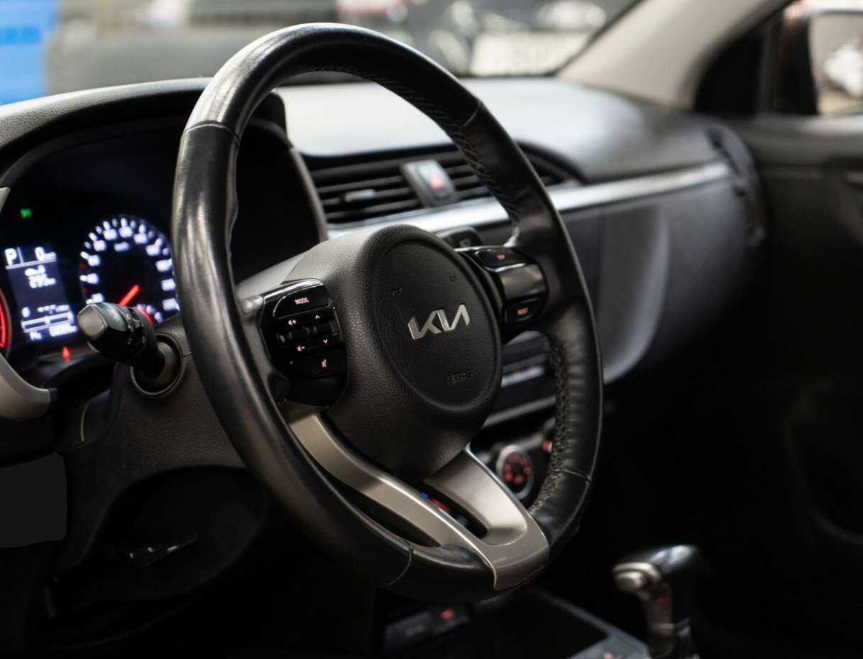 Kia Rio X, 2022 - 68 006 км. | Фото №5
