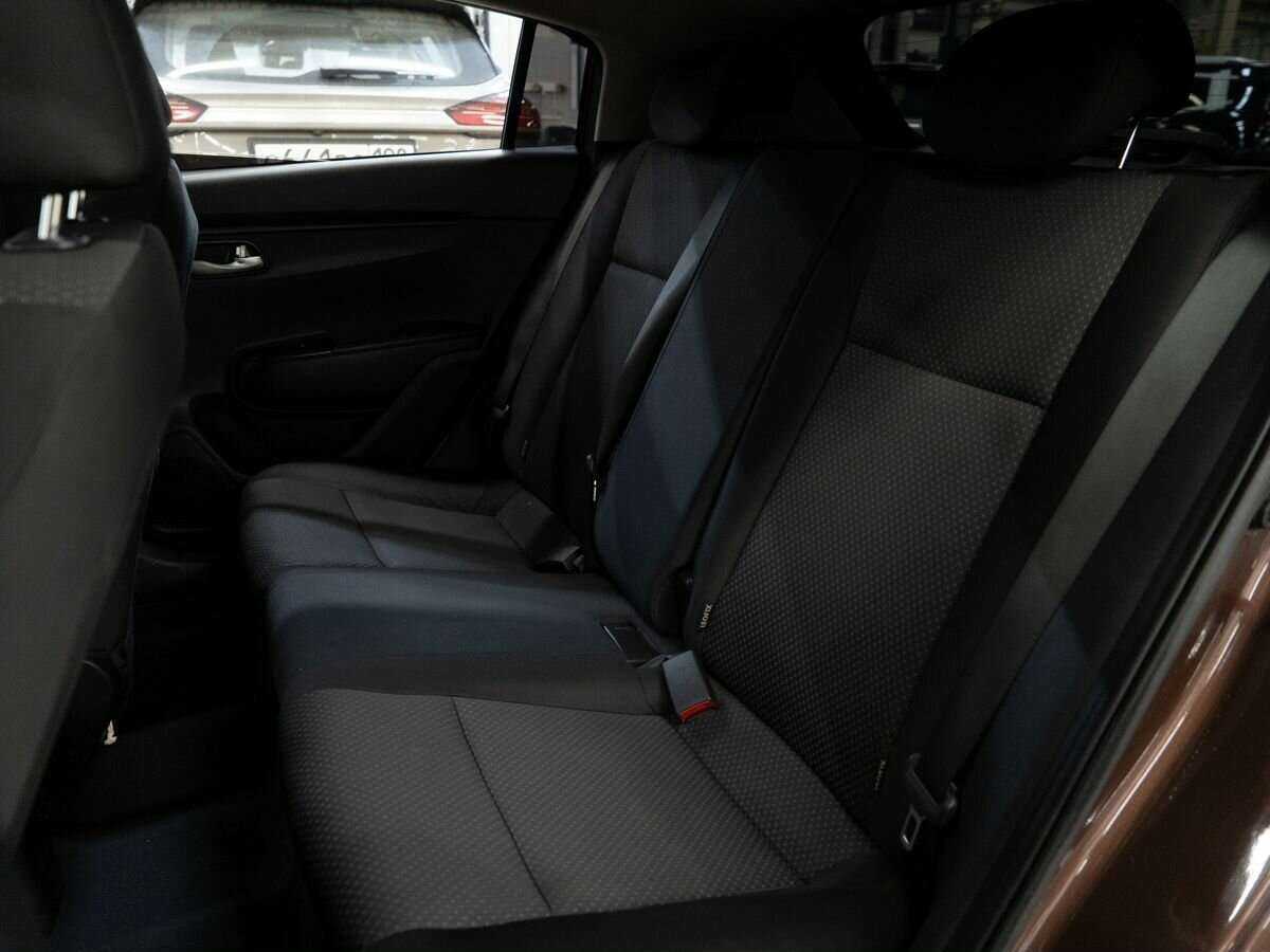 Kia Rio X, 2022 - 68 006 км. | Фото №7