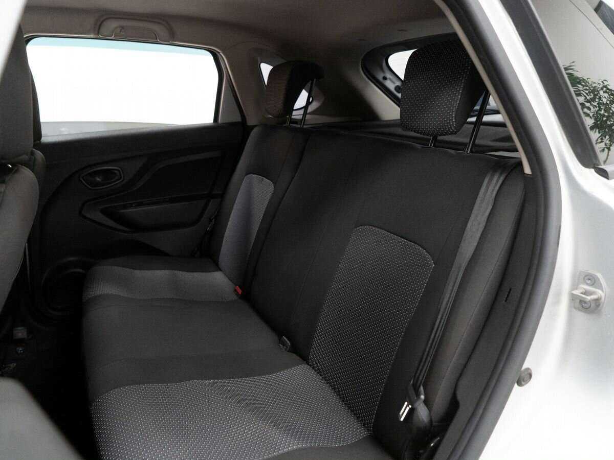 Lada (ВАЗ) XRAY, 2017 - 53 799 км. | Фото №7