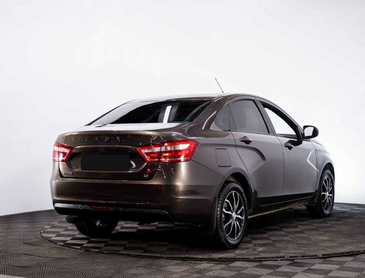 Lada (ВАЗ) Vesta, 2018 - 95 000 км. | Фото №5