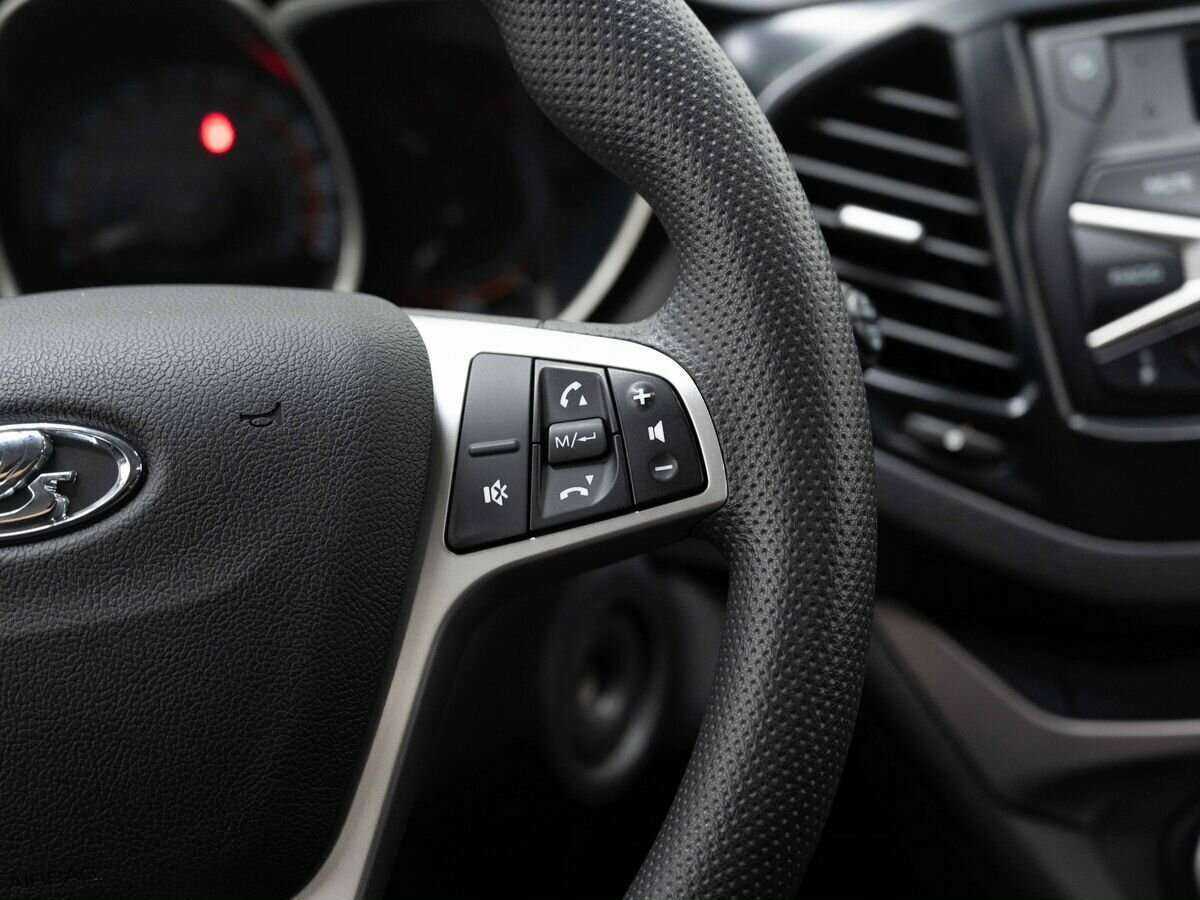 Lada (ВАЗ) Vesta, 2018 Фото №18