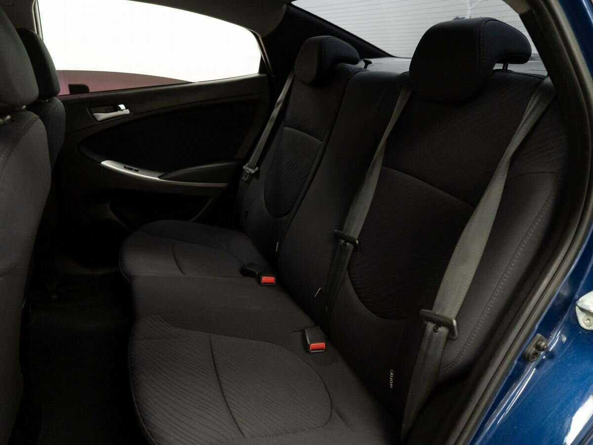 Hyundai Solaris, 2015 - 146 990 км. | Фото №7