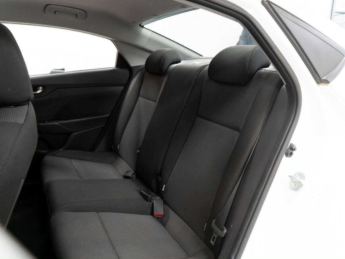 Hyundai Solaris, 2019 - 80 089 км. | Фото №7