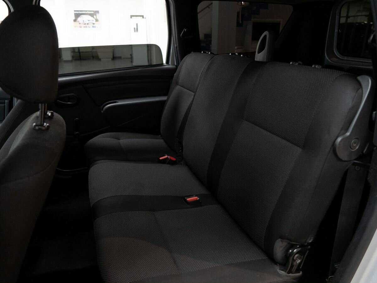 Lada (ВАЗ) Largus, 2018 - 34 923 км. | Фото №7