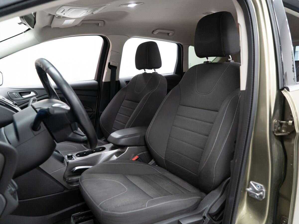 Ford Kuga, 2014 - 58 484 км. | Фото №6