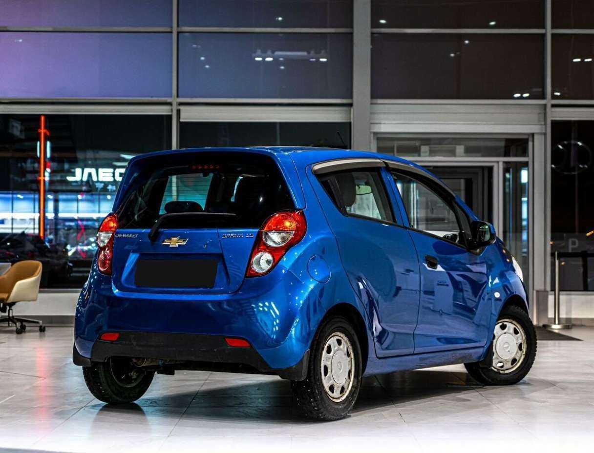 Chevrolet Spark, 2013 - 45 000 км. | Фото №3