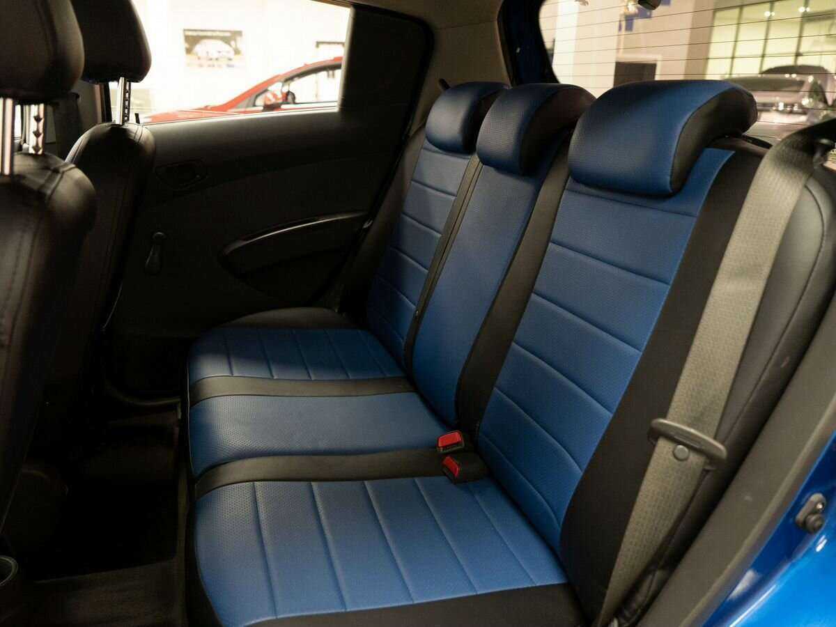 Chevrolet Spark, 2013 - 45 000 км. | Фото №7