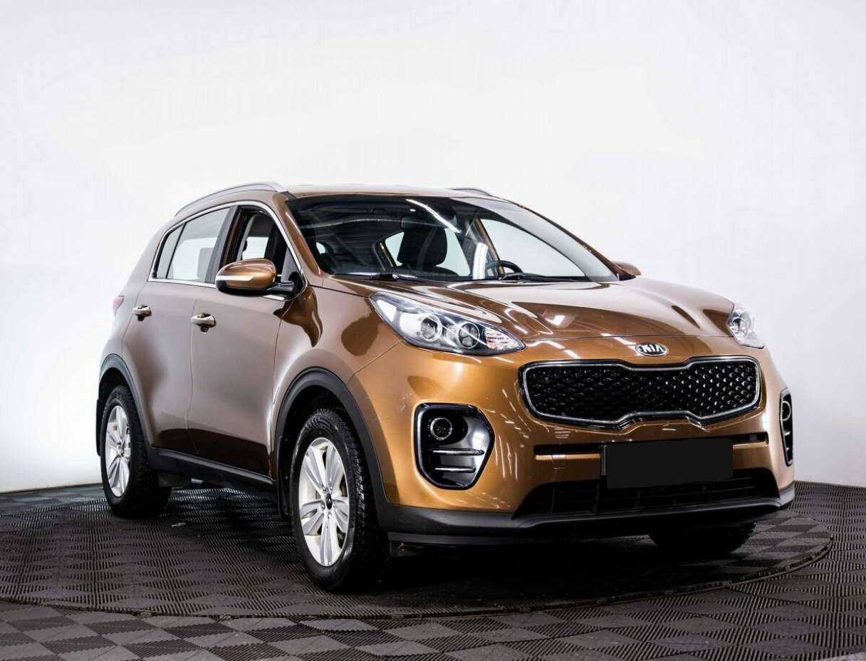 Kia Sportage, 2016 - 101 000 км. | Фото №3