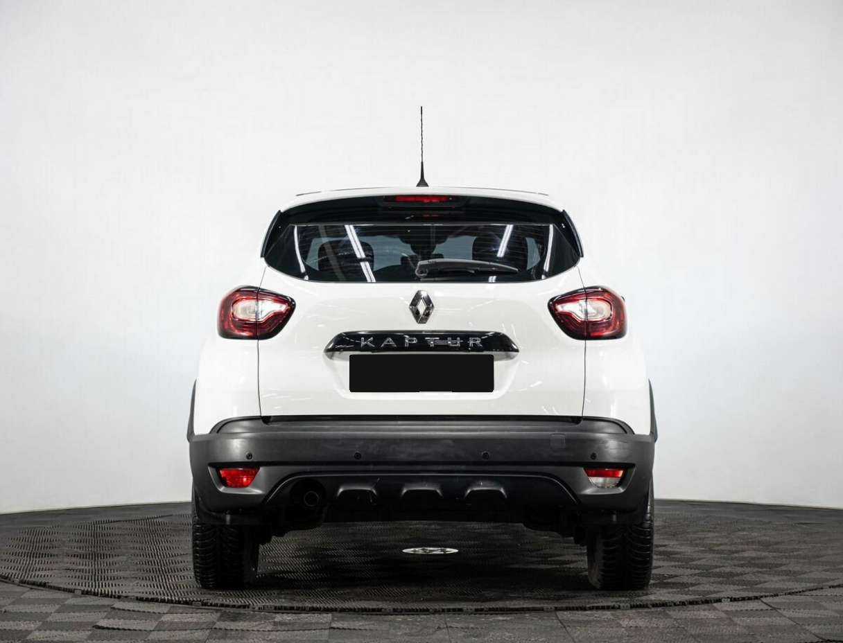 Renault Kaptur, 2018 - 101 000 км. | Фото №5