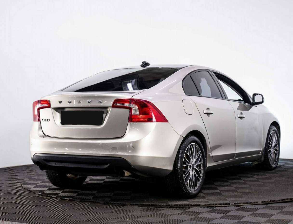 Volvo S60, 2012 - 188 000 км. | Фото №6