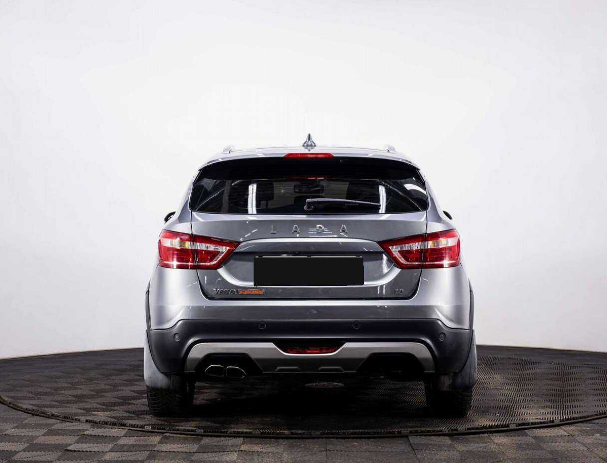 Lada (ВАЗ) Vesta SW Cross, 2019 - 88 754 км. | Фото №5