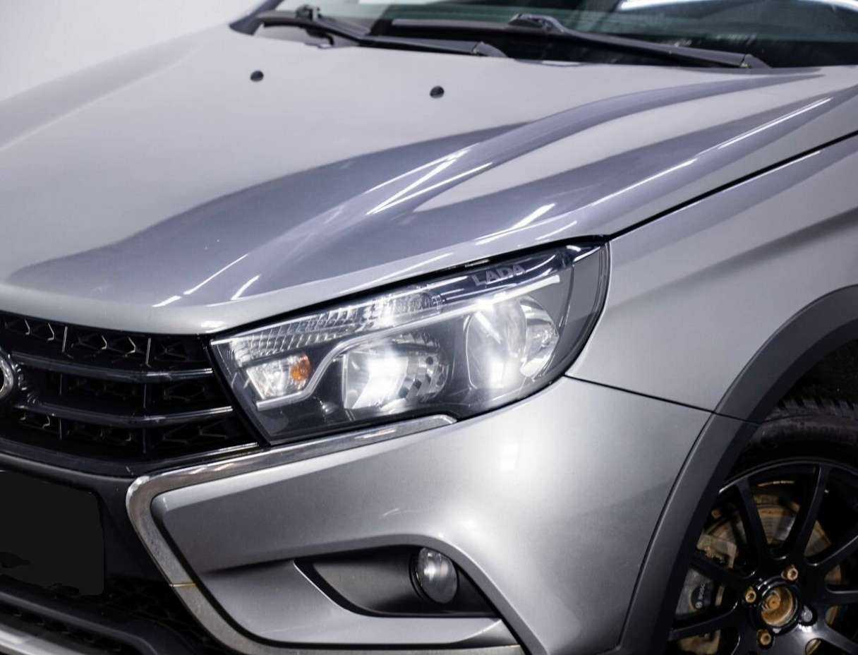 Lada (ВАЗ) Vesta SW Cross, 2019 - 88 754 км. | Фото №7