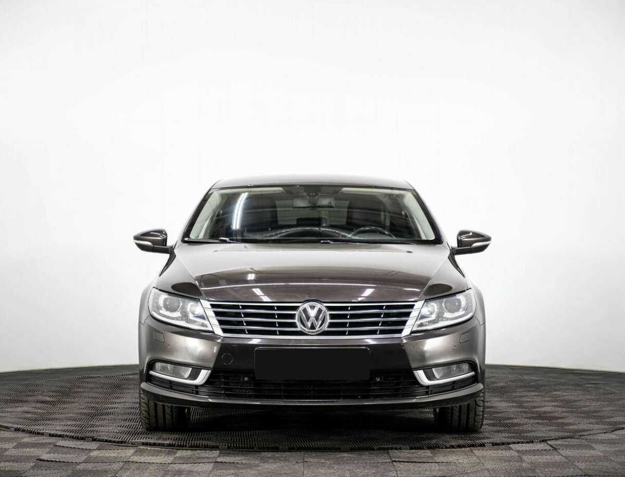 Volkswagen Passat CC, 2012 - 149 177 км. | Фото №2