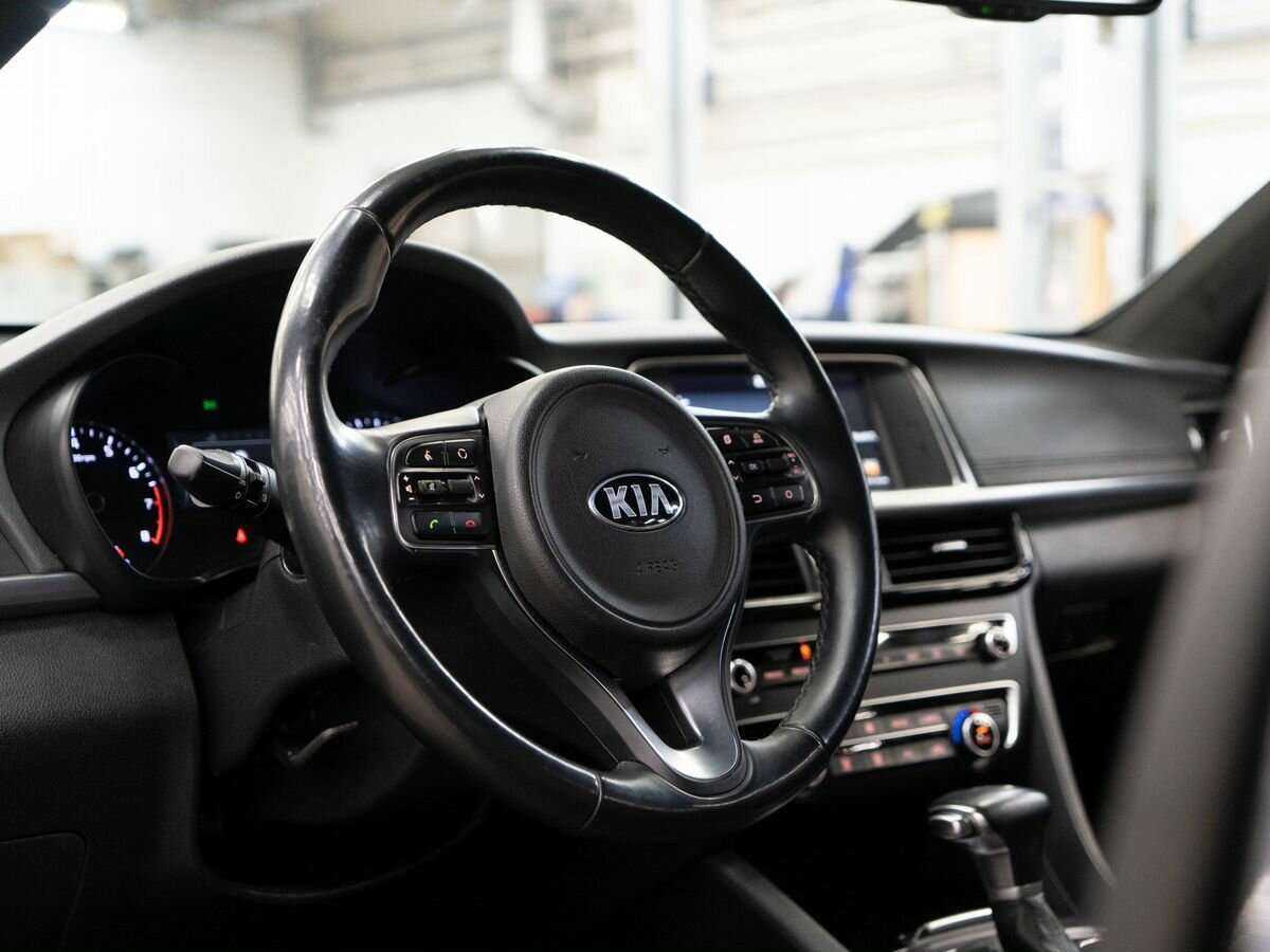 Kia Optima, 2018 - 71 605 км. | Фото №5