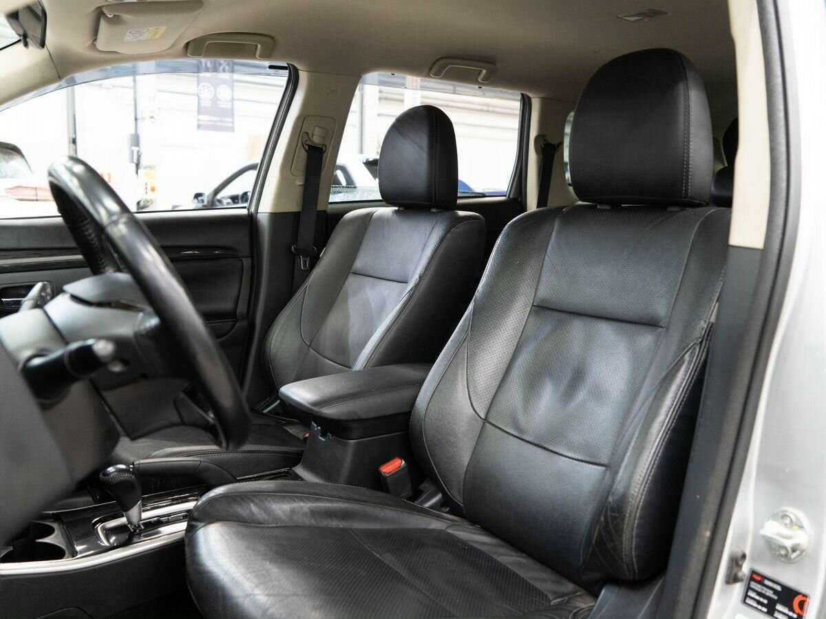 Mitsubishi Outlander, 2017 - 191 000 км. | Фото №6