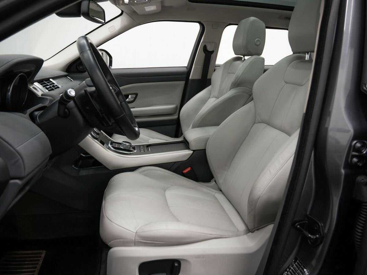 Land Rover Range Rover Evoque, 2015 Фото №15