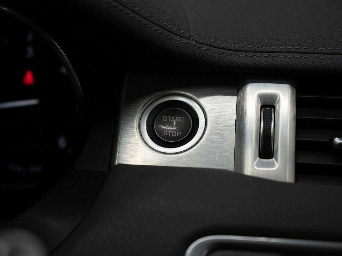 Land Rover Range Rover Evoque, 2015 Фото №24