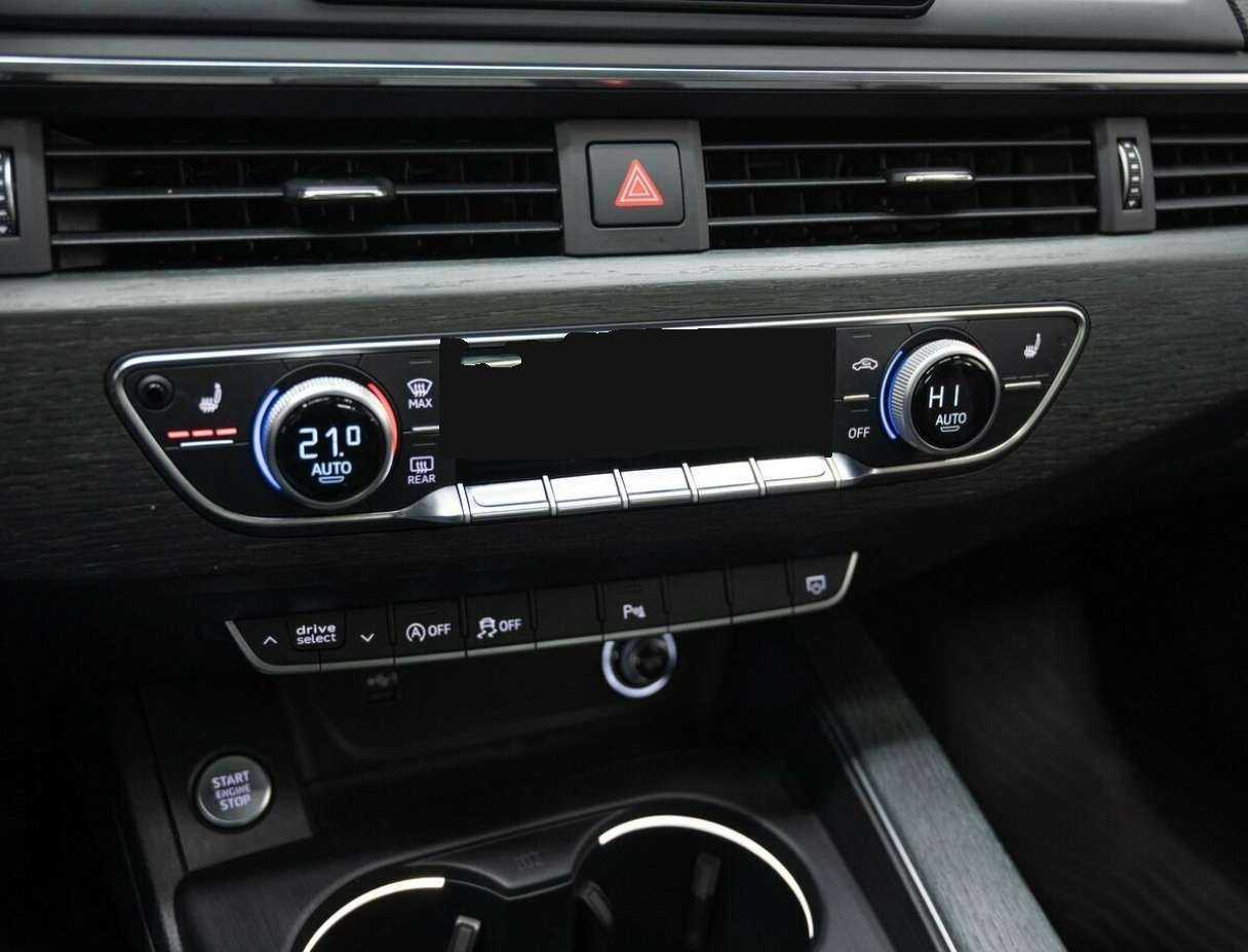 Audi A4, 2017 Фото №25