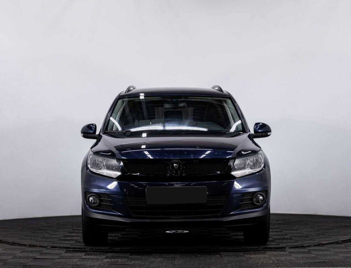 Volkswagen Tiguan, 2014 - 87 205 км. | Фото №2