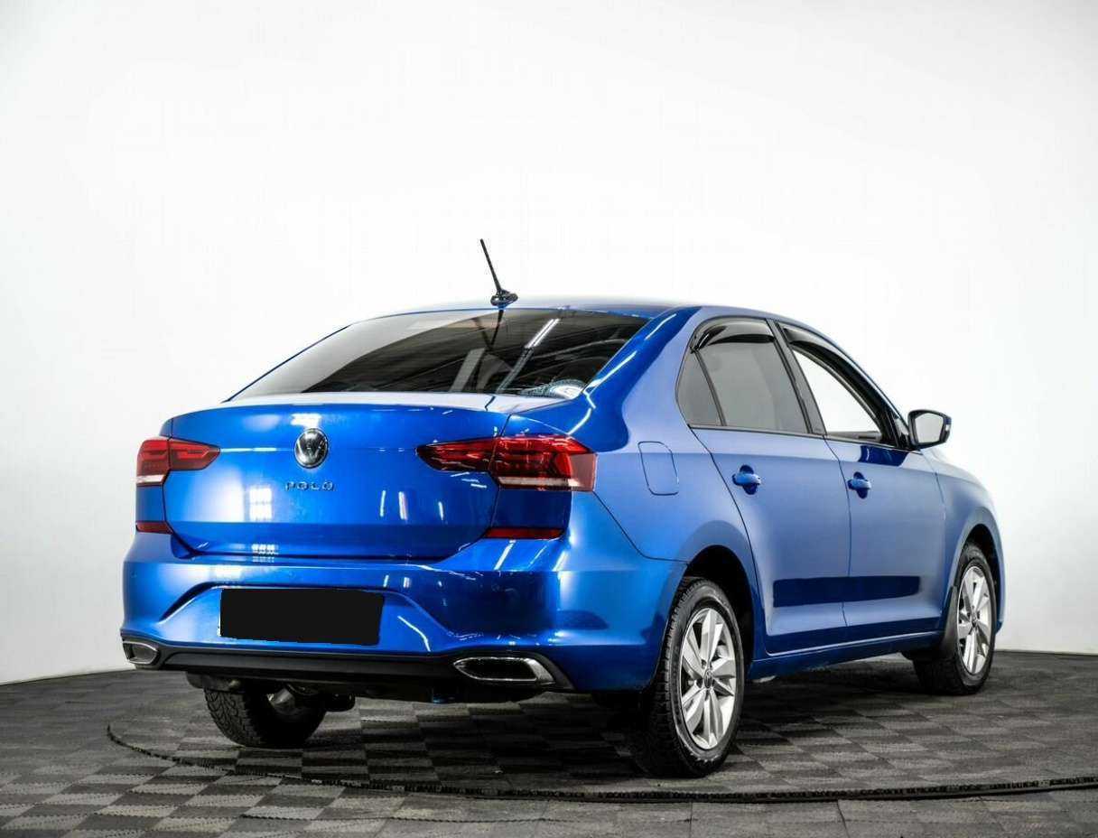 Volkswagen Polo, 2020 - 104 243 км. | Фото №4