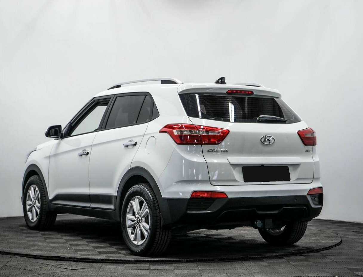 Hyundai Creta, 2018 - 146 000 км. | Фото №6