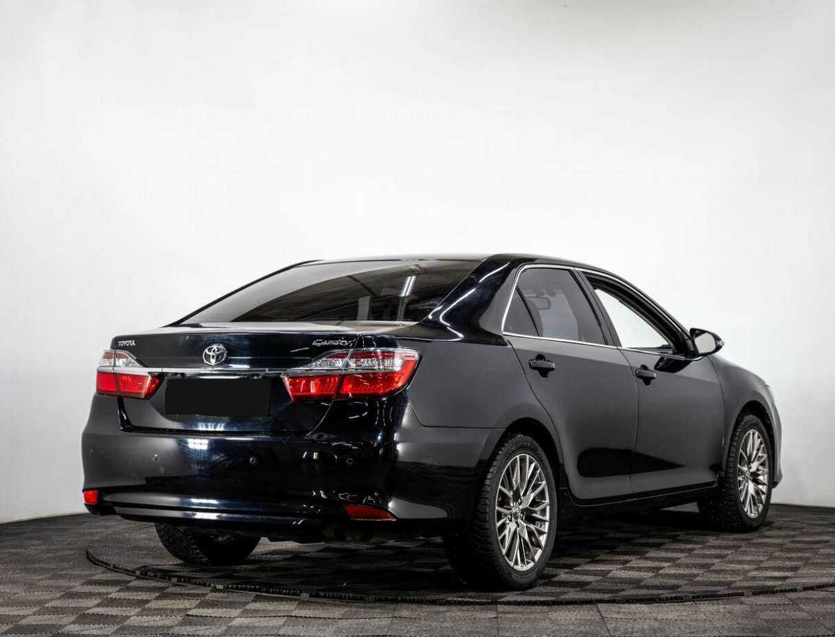 Toyota Camry, 2015 - 151 791 км. | Фото №4