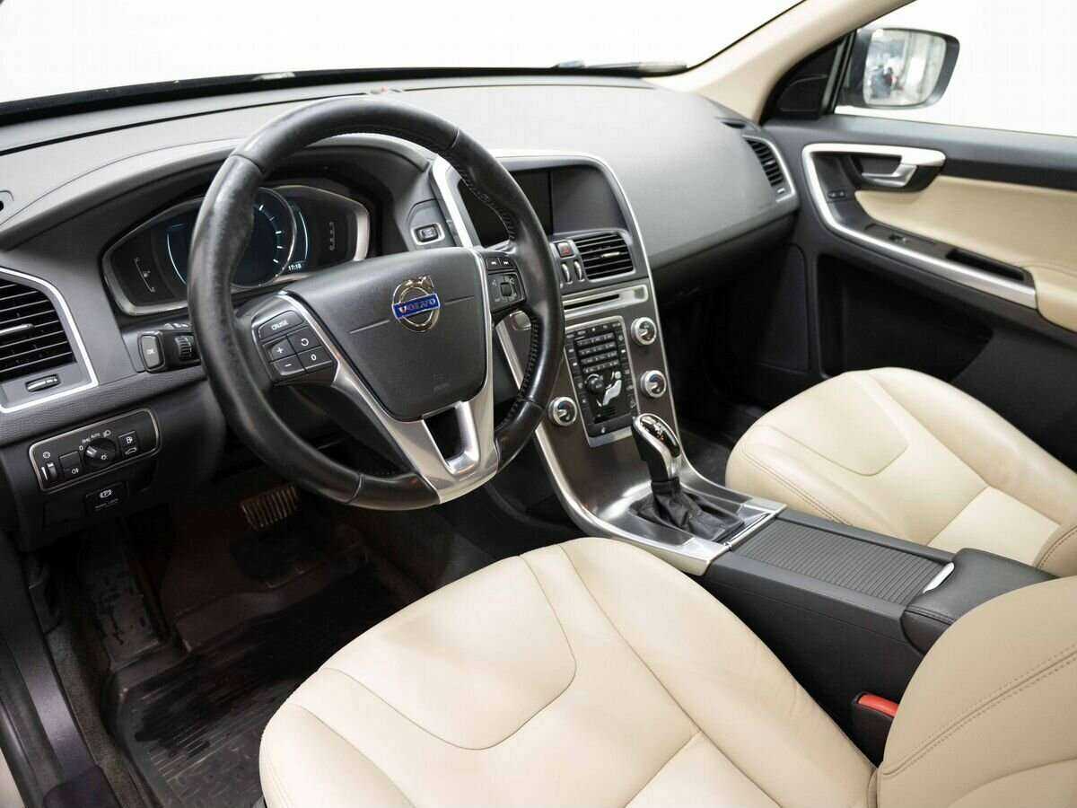 Volvo XC60, 2014 - 176 534 км. | Фото №7