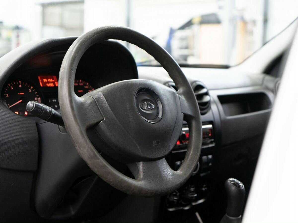 Lada (ВАЗ) Largus, 2019 - 86 000 км. | Фото №5