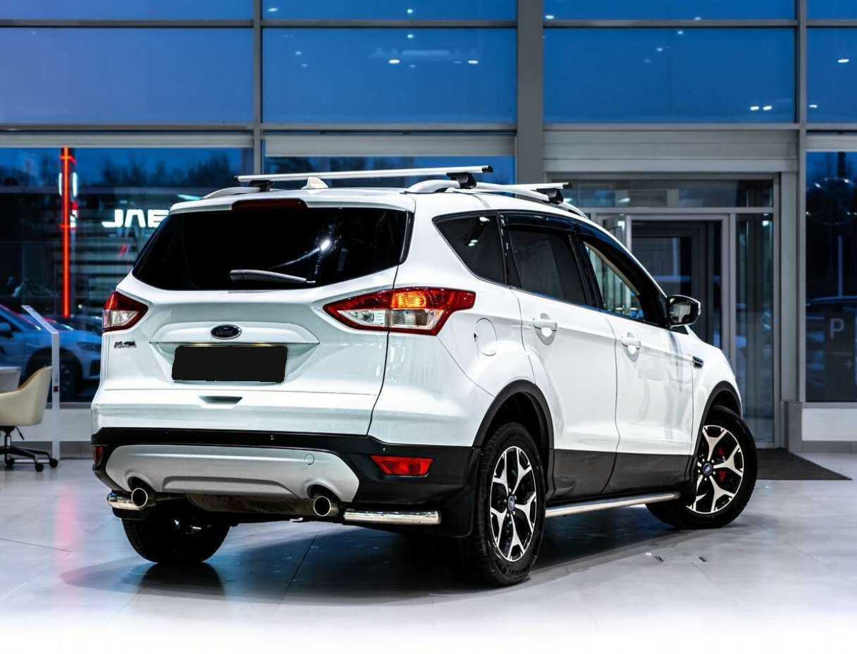 Ford Kuga, 2015 - 150 000 км. | Фото №3