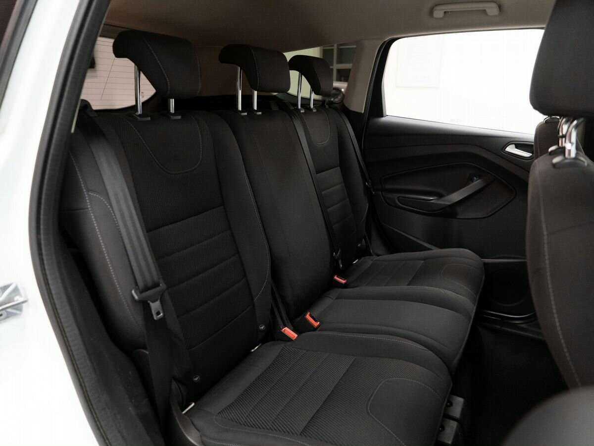 Ford Kuga, 2014 - 140 000 км. | Фото №8