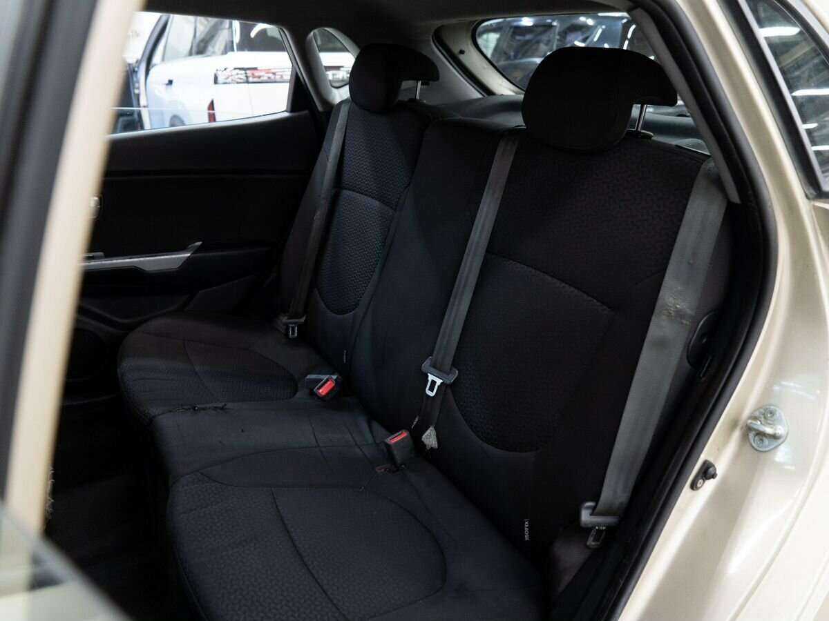 Kia Rio 4-speed, 2012 - 286 550 км. | Фото №6