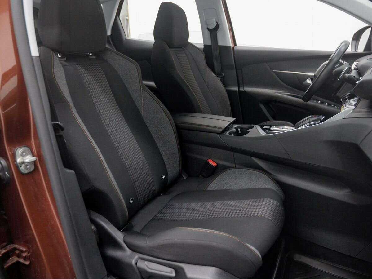 Peugeot 3008, 2018 - 55 000 км. | Фото №8