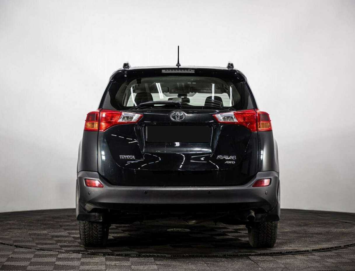 Toyota RAV4, 2014 - 86 501 км. | Фото №5