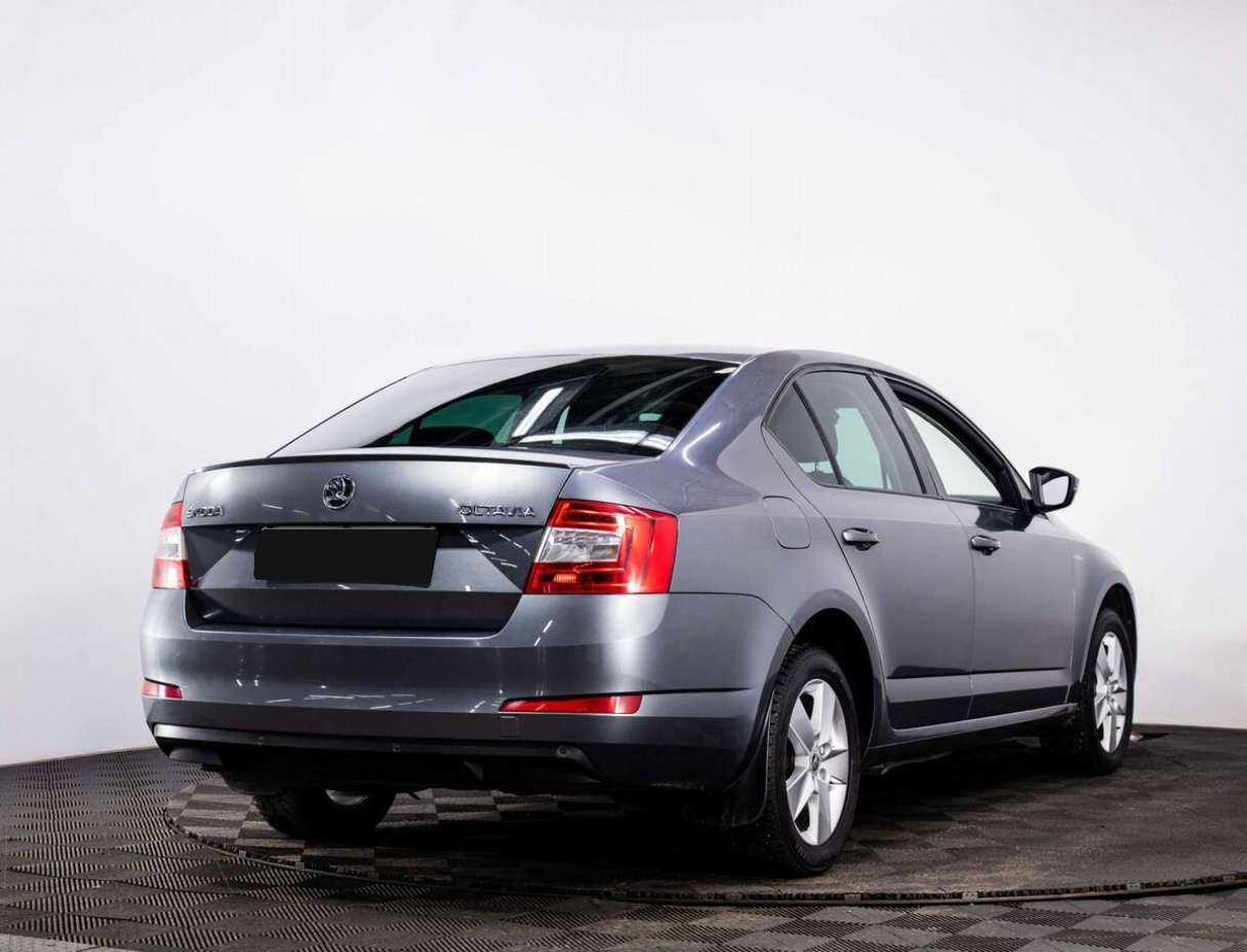 Skoda Octavia, 2016 - 193 500 км. | Фото №6
