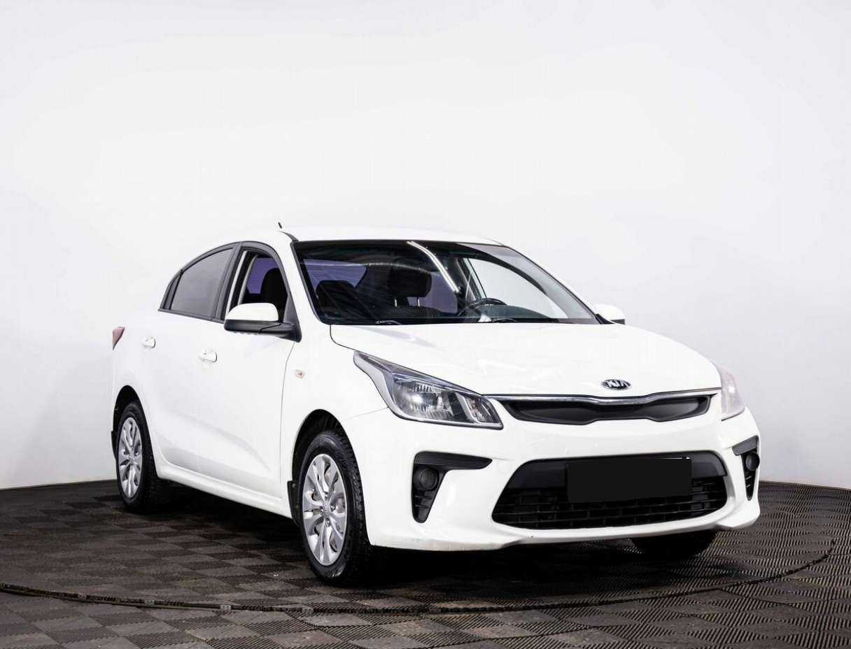 Kia Rio, 2018 - 139 000 км. | Фото №3