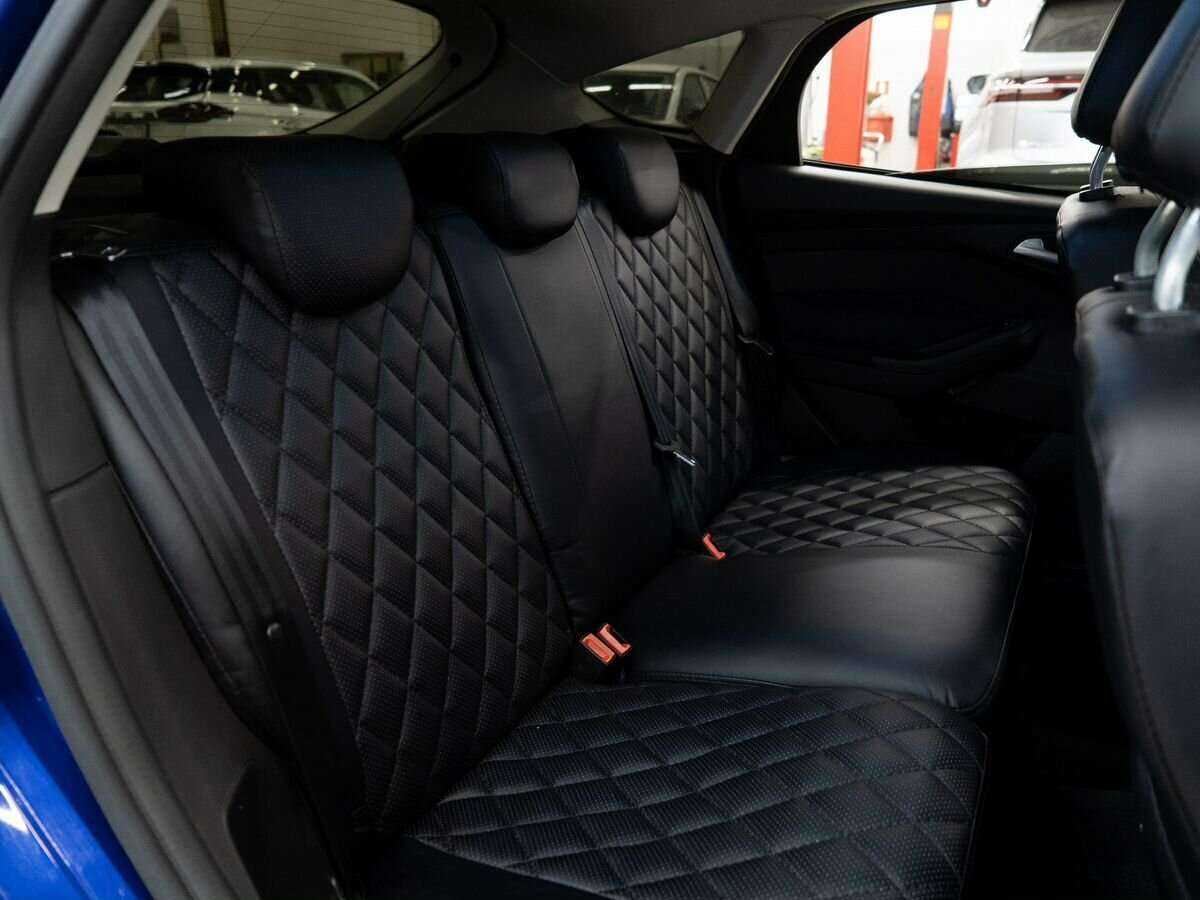 Ford Focus, 2017 - 85 000 км. | Фото №8