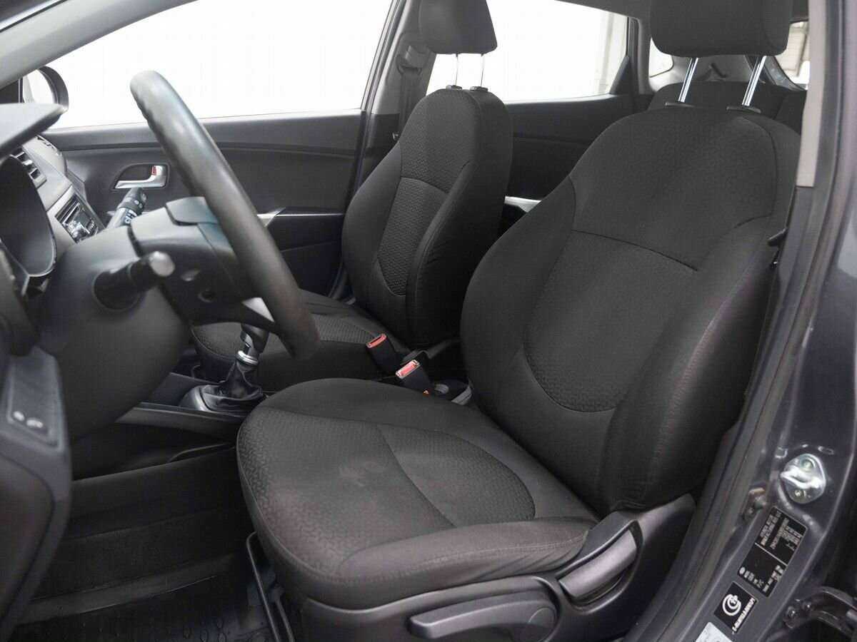 Kia Rio, 2013 - 140 000 км. | Фото №8