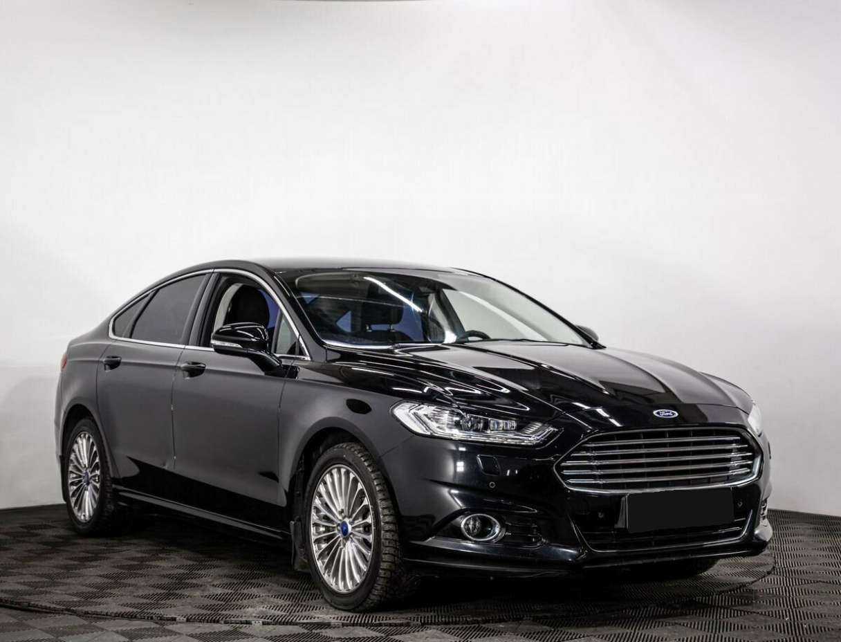 Ford Mondeo, 2015 - 97 000 км. | Фото №3