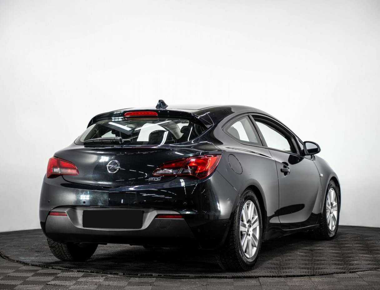 Opel Astra GTC, 2013 - 107 500 км. | Фото №4
