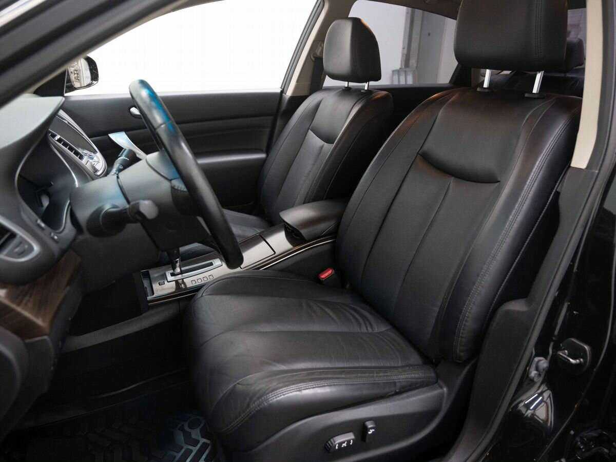 Nissan Teana, 2012 - 164 000 км. | Фото №7