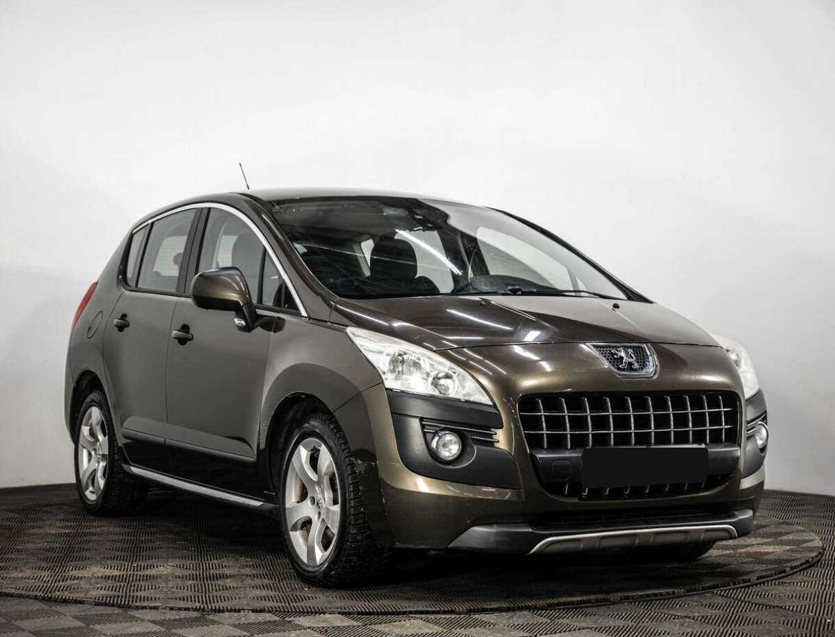 Peugeot 3008, 2012 - 143 593 км. | Фото №3