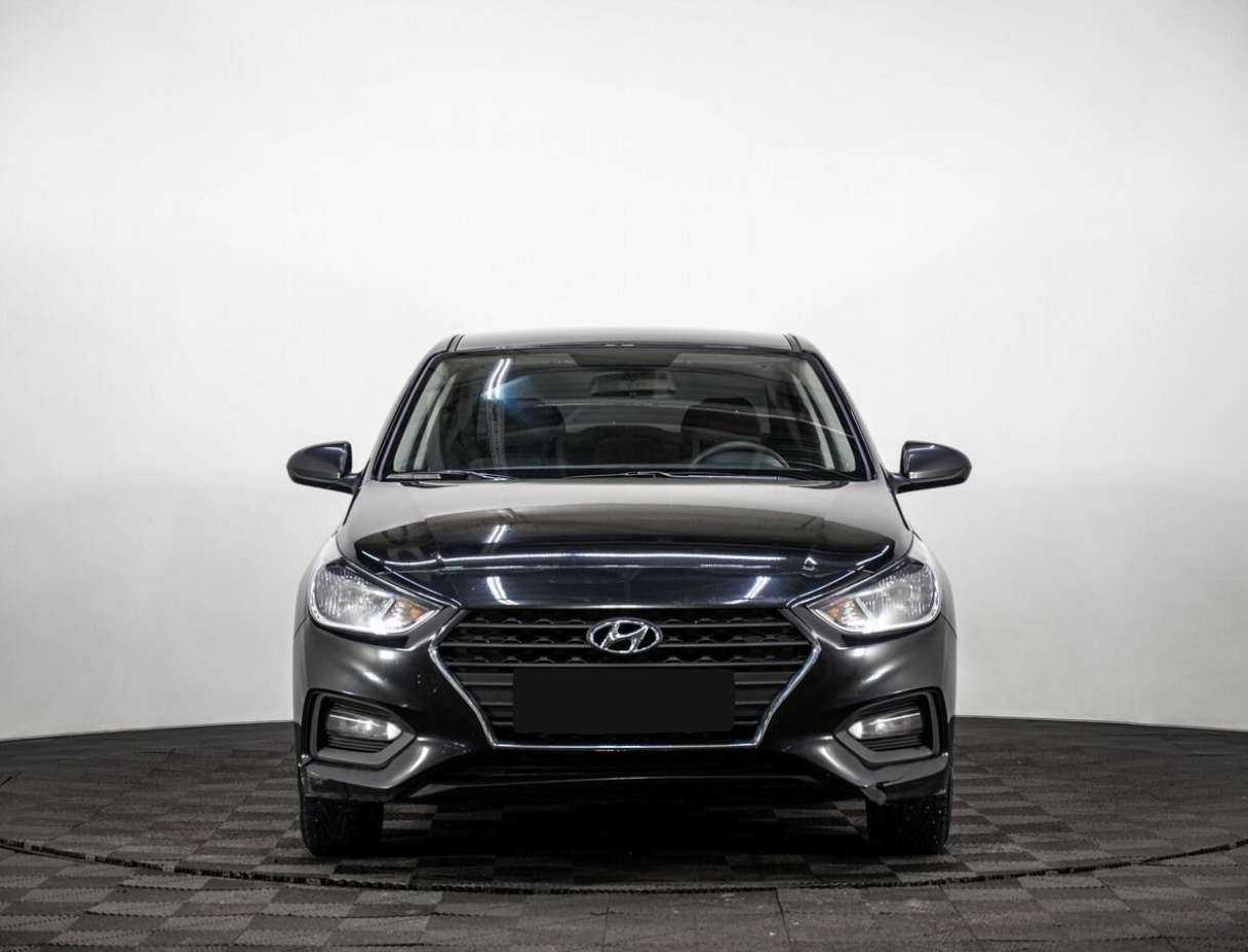 Hyundai Solaris, 2019 - 80 311 км. | Фото №2