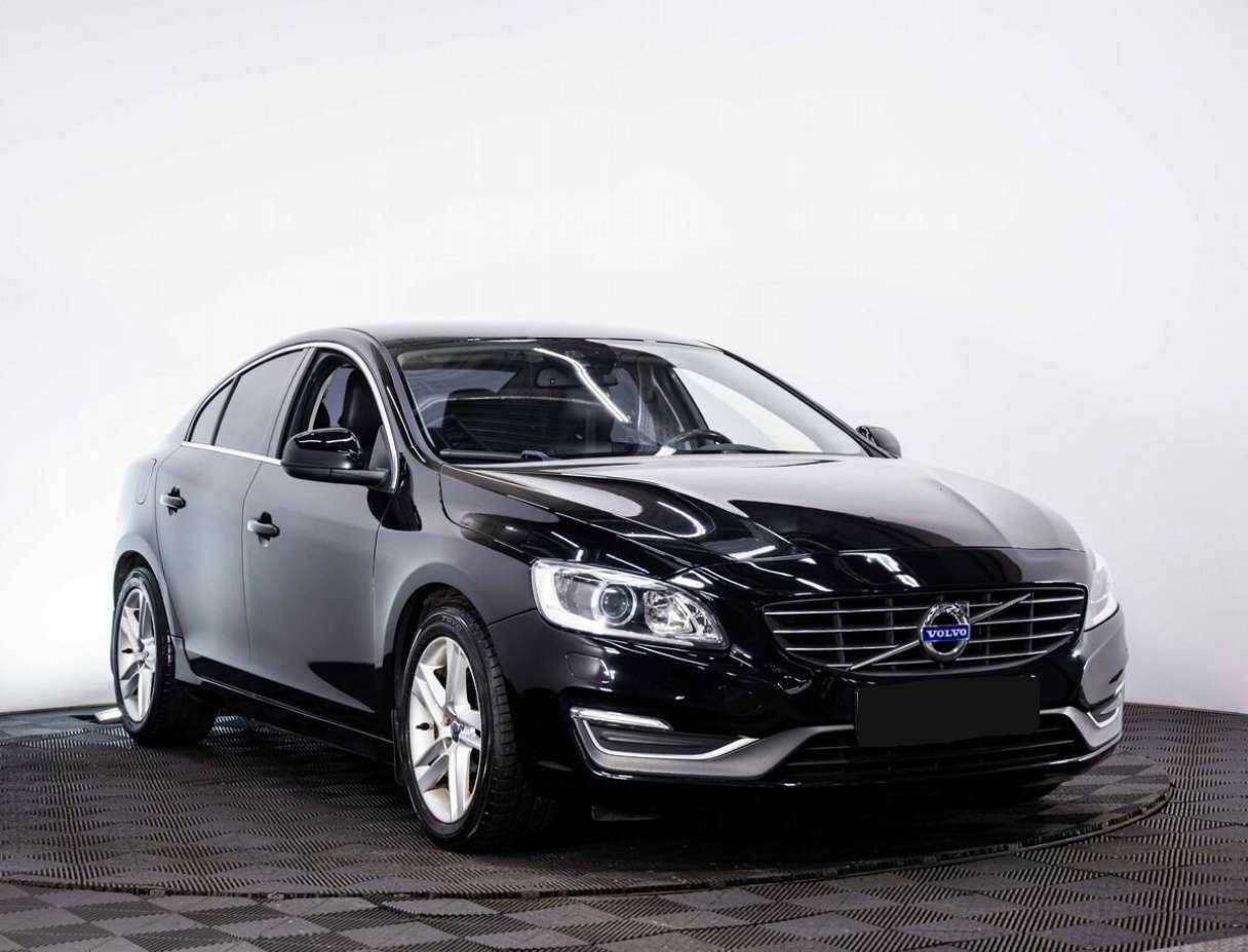 Volvo S60, 2013 - 182 500 км. | Фото №3