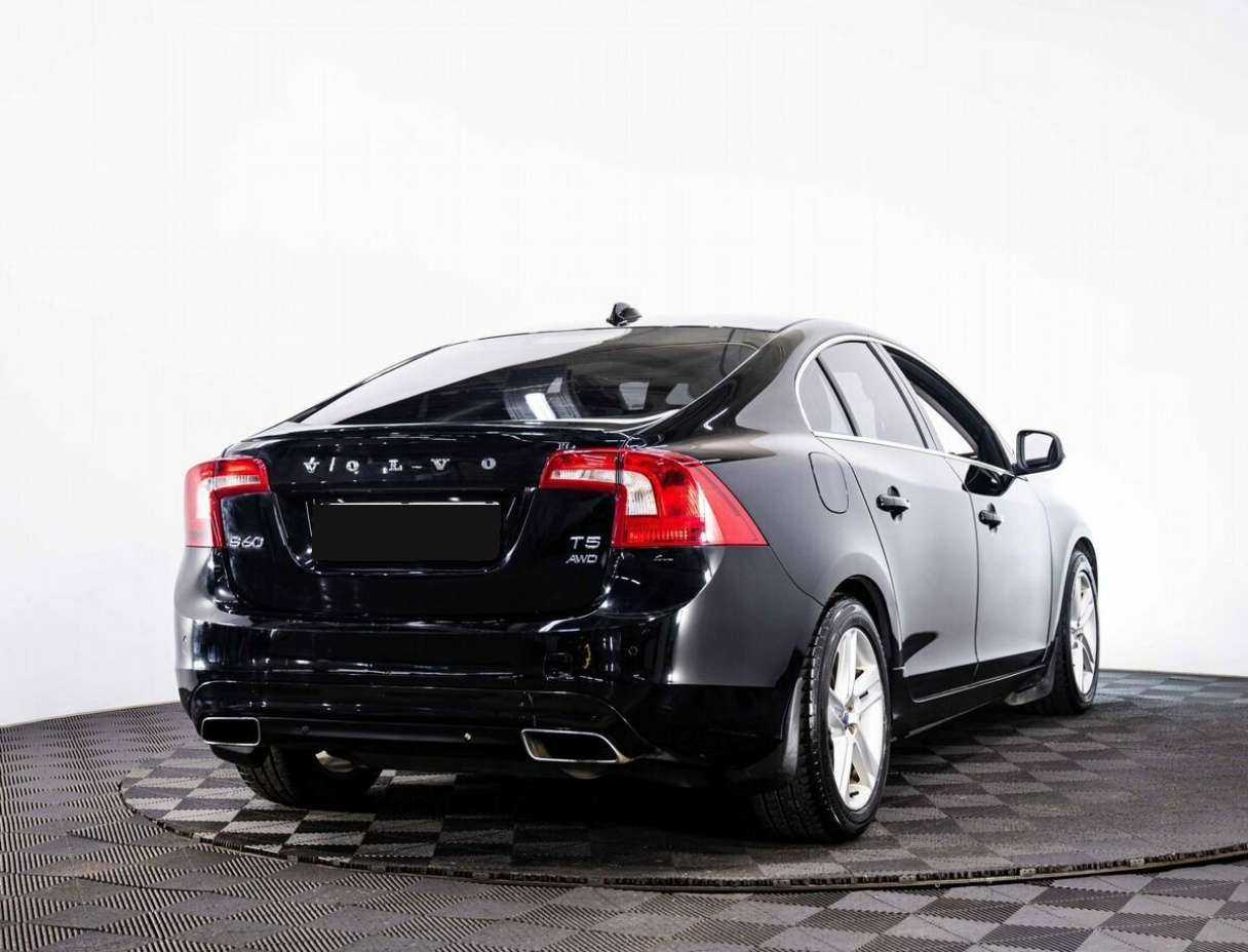 Volvo S60, 2013 - 182 500 км. | Фото №6