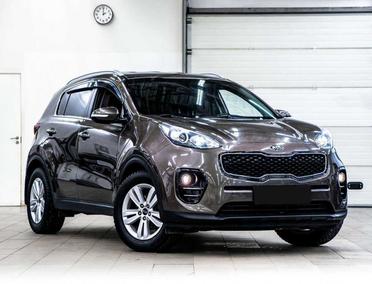 Kia Sportage, 2016 - 98 000 км. | Фото №2