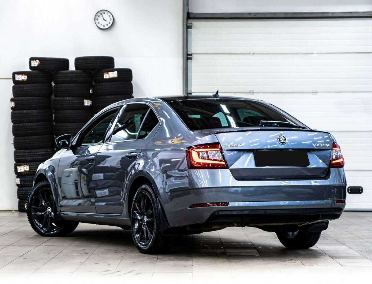 Skoda Octavia, 2018 - 177 000 км. | Фото №4