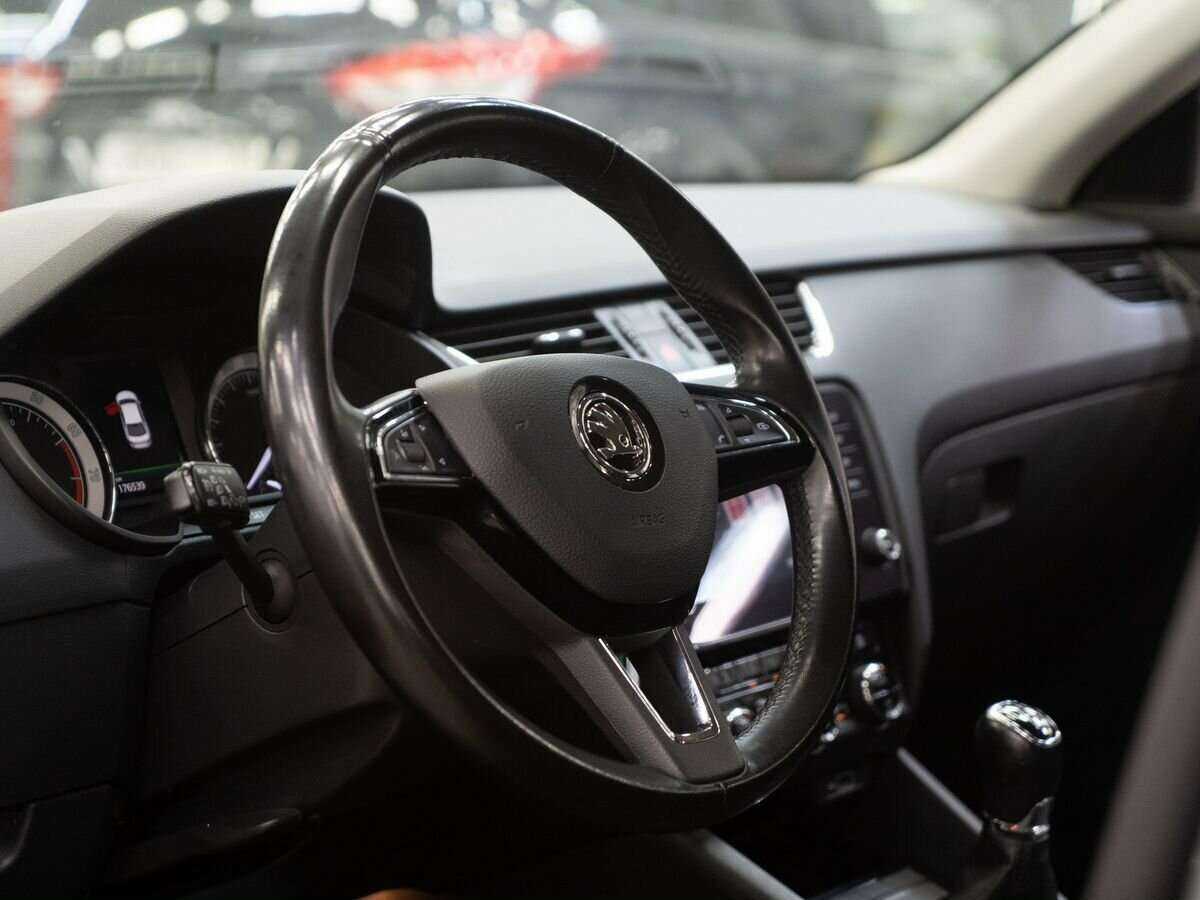 Skoda Octavia, 2018 - 177 000 км. | Фото №5